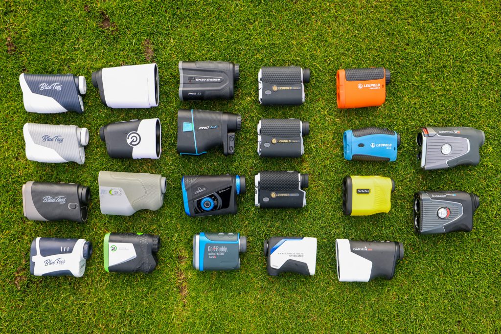 How Are Rangefinders Used in Golf?